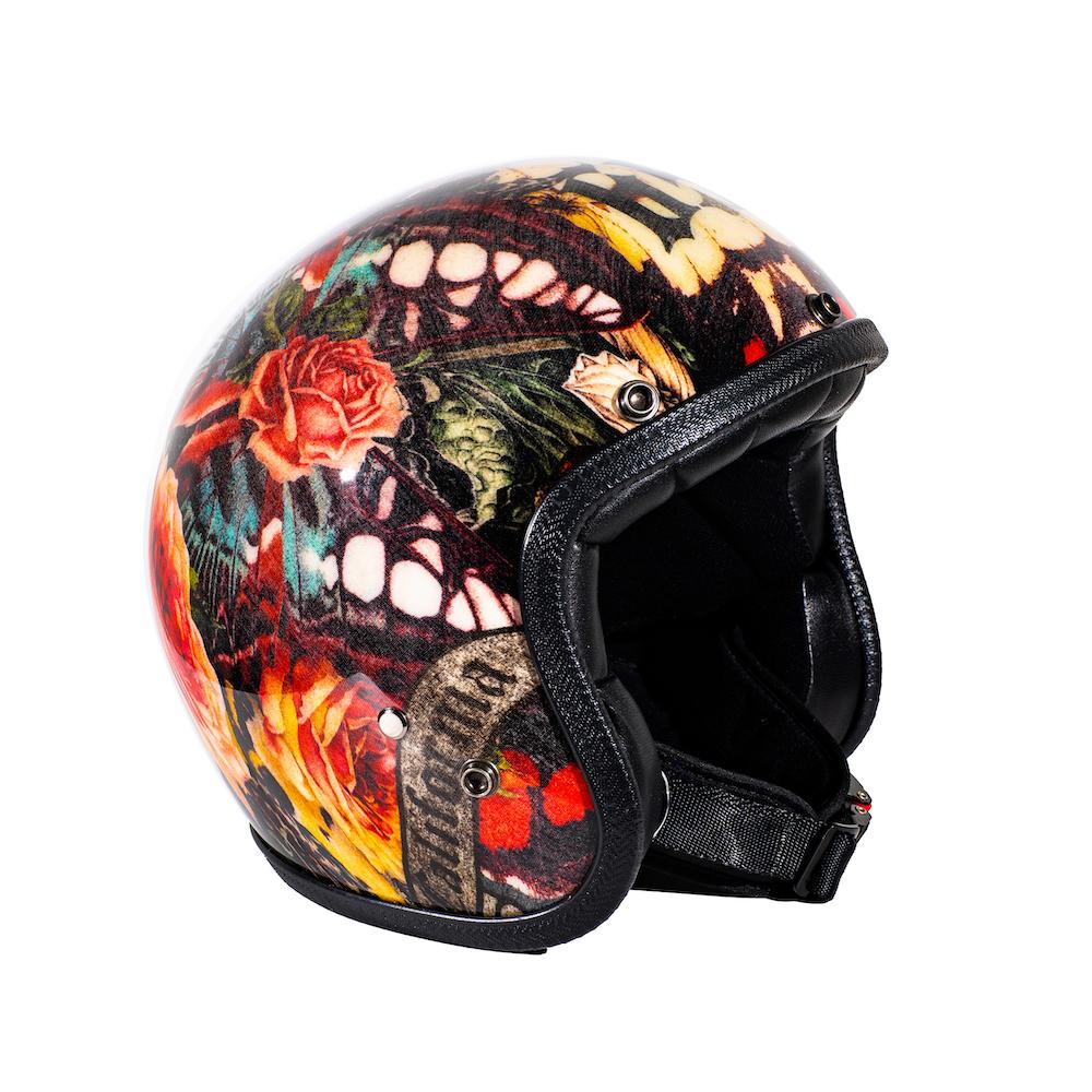 Rude Riders Skull & Roses Promozione Limitata