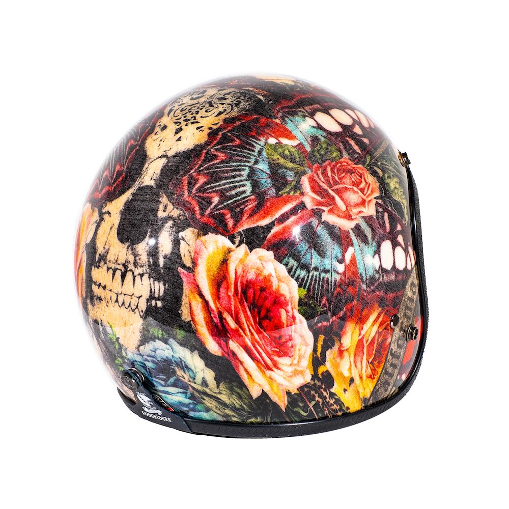 Rude Riders Skull & Roses Promozione Limitata