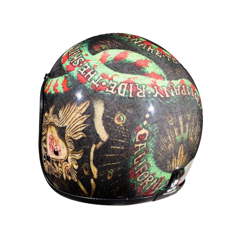 Rude Riders Snake Fino Al -60%