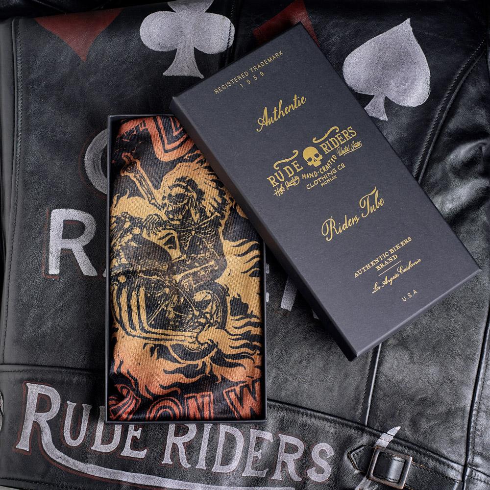 Rude Riders Tube Wall Of Death Convenienza