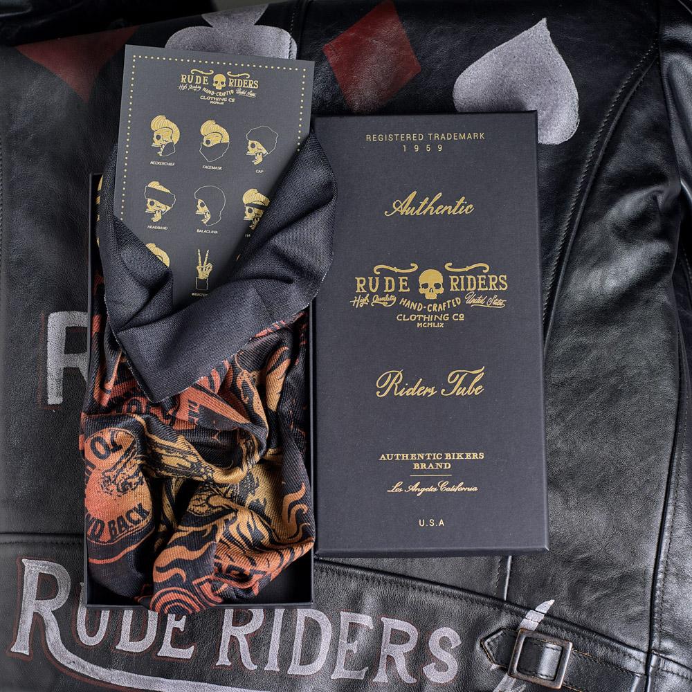 Rude Riders Tube Wall Of Death Convenienza