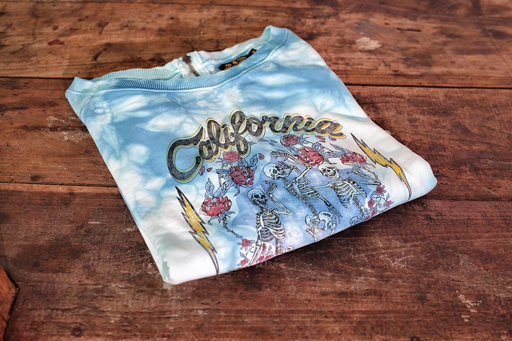 Rude Riders Felpa Donna California Saldi
