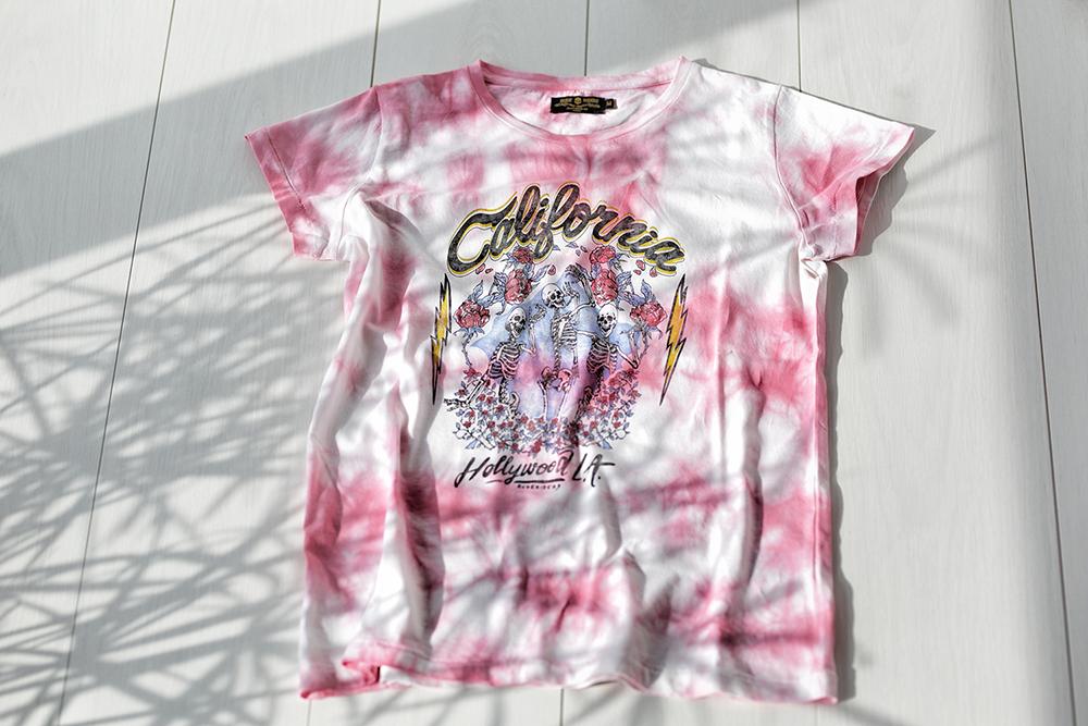 Rude Riders T-Shirt Donna California I Più Venduti