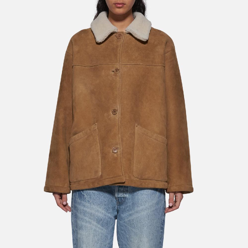 Salvatore Santoro GIACCA IN SHEARLING - TIMBERLAND Promozione