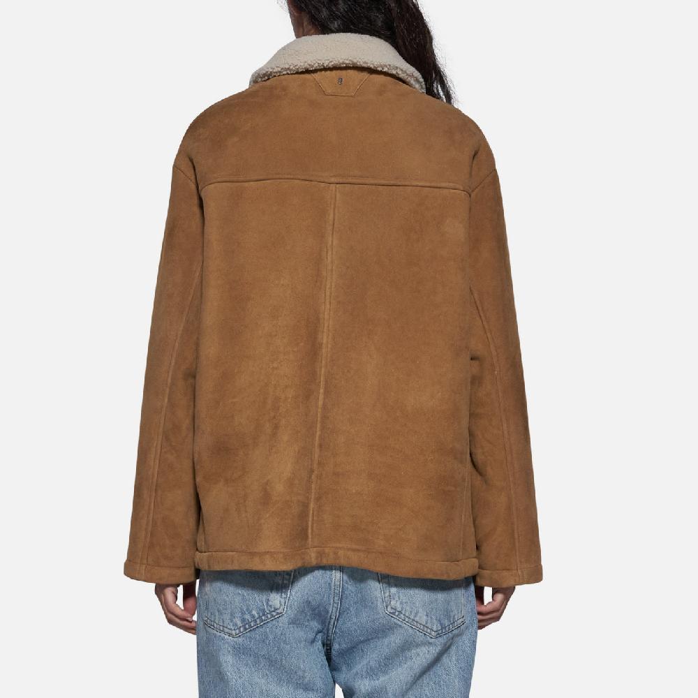 Salvatore Santoro GIACCA IN SHEARLING - TIMBERLAND Promozione