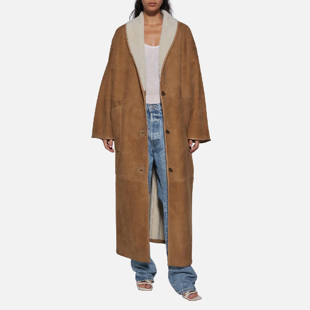 Salvatore Santoro CAPPOTTO IN SHEARLING - TIMBERLAND Spedizione Gratuita
