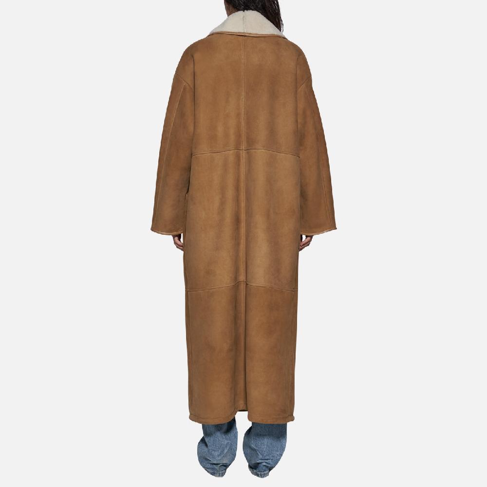 Salvatore Santoro CAPPOTTO IN SHEARLING - TIMBERLAND Spedizione Gratuita