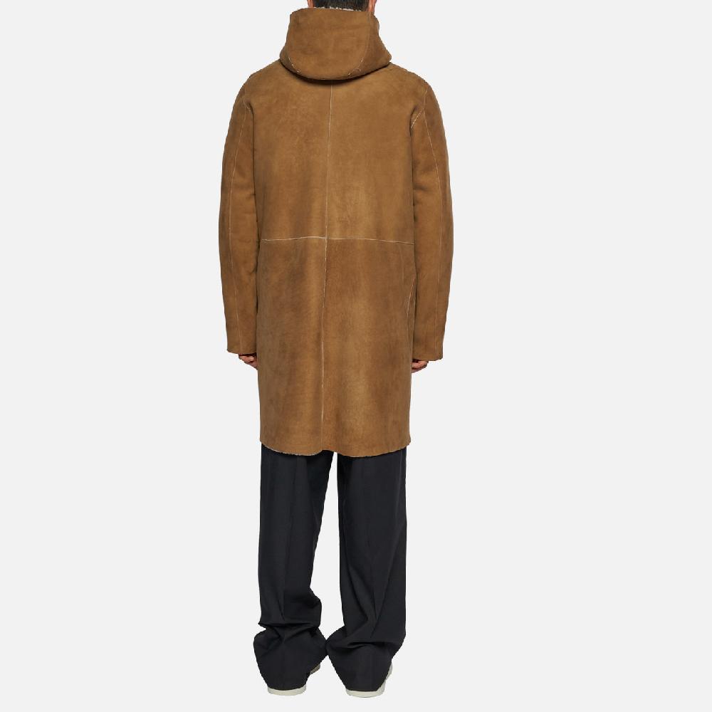 Salvatore Santoro CAPPOTTO IN SHEARLING - TIMBERLAND Affare Del Giorno
