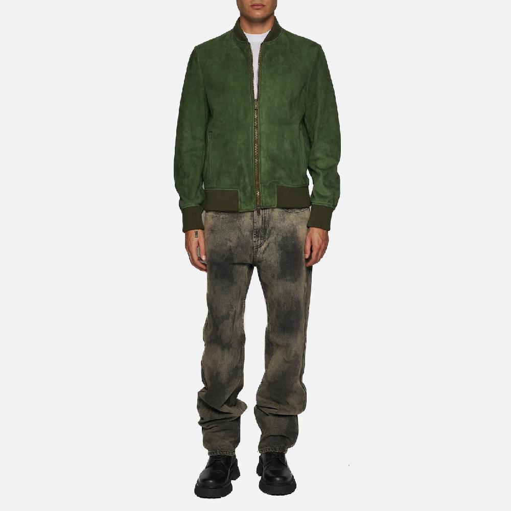 Salvatore Santoro GIACCA BOMBER - GREEN Online