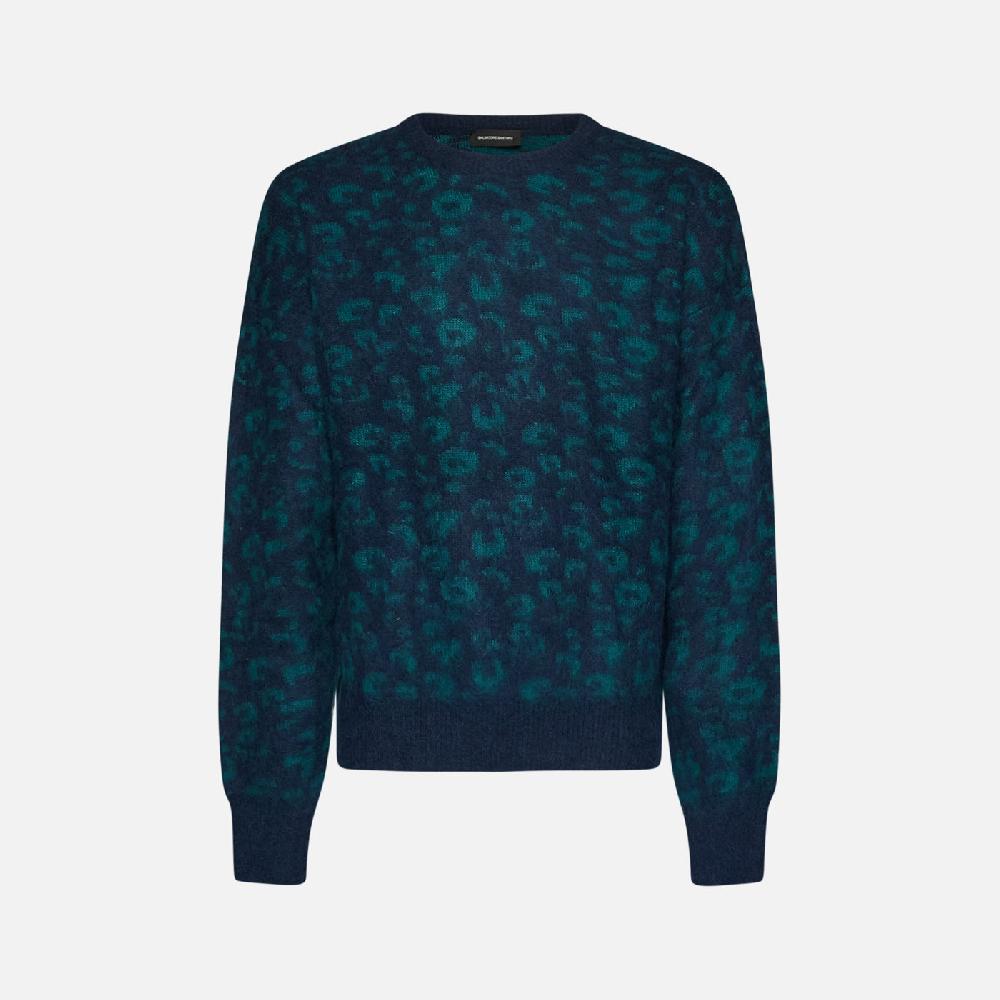 Salvatore Santoro MAGLIONE - BLUE Promozione