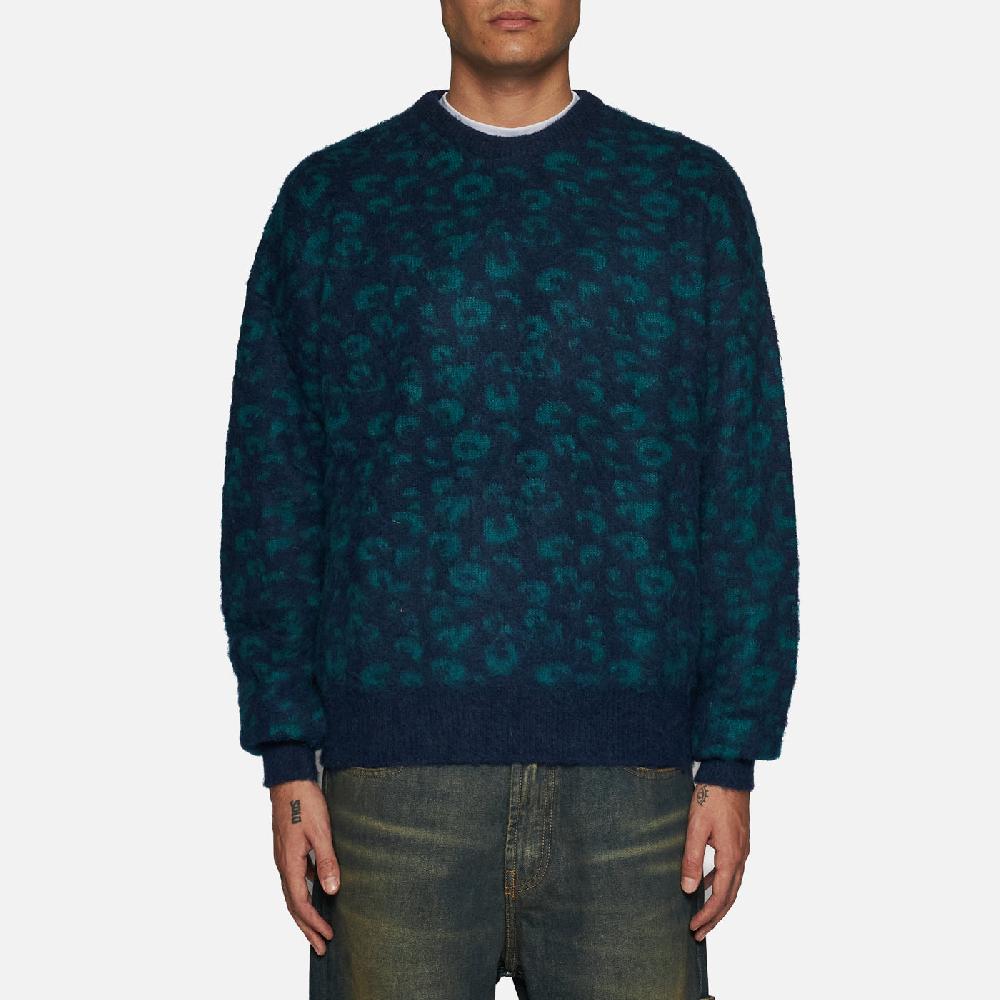 Salvatore Santoro MAGLIONE - BLUE Promozione