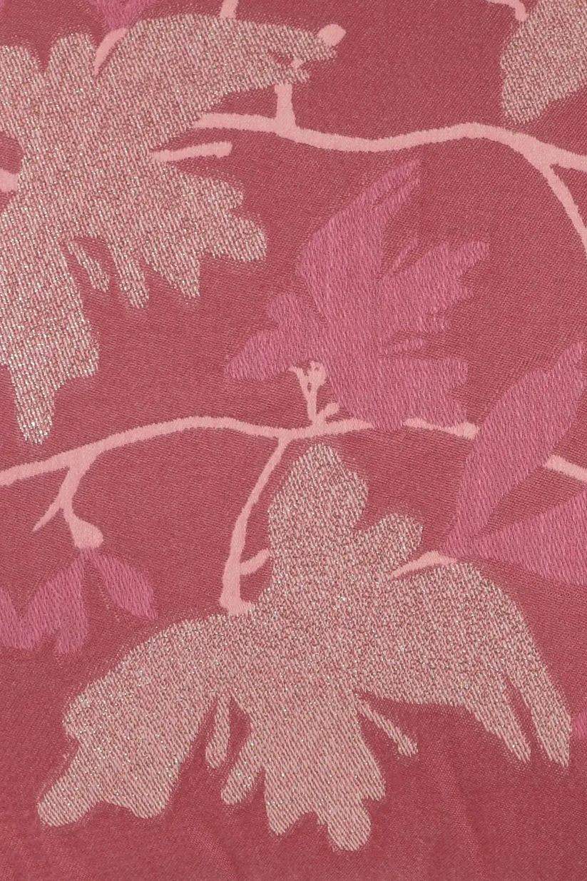 Sans Tabù Cuscino Arredo Letto Quadrato misto seta a fiori Spedizione Gratuita
