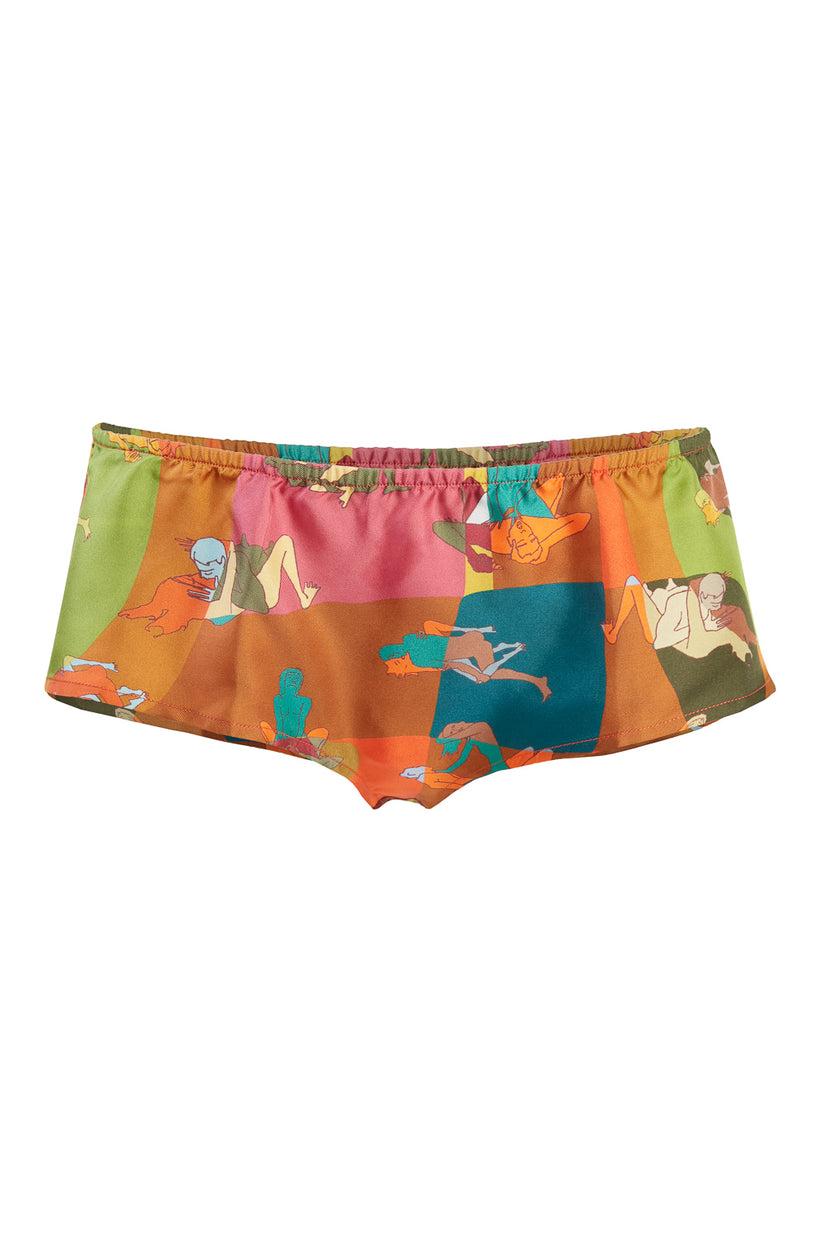 Sans Tabù Culotte in pura seta “L'amore” - Sunlight Nuovo