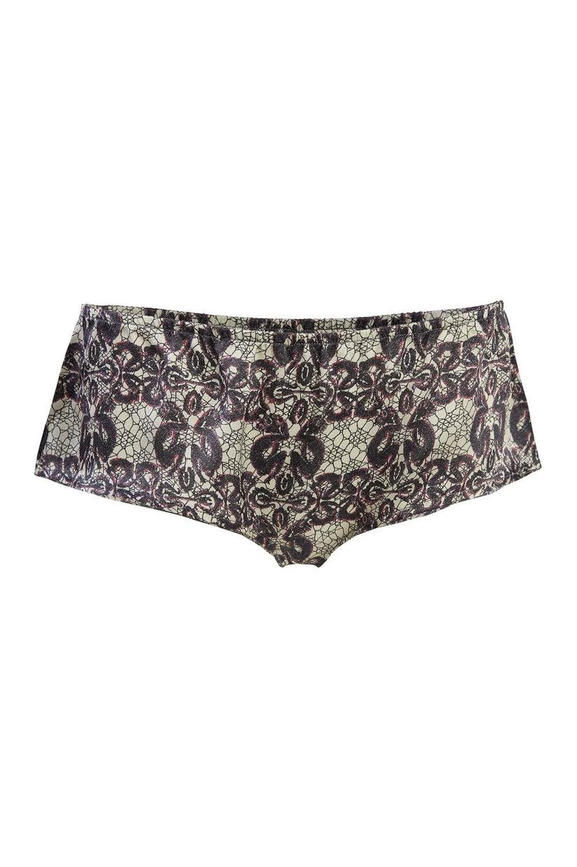Sans Tabù Culotte in pura seta “Enlace” - Pearl Online