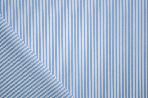 Sartoria Milanese Camicia Regular cotone popeline rigato personalizzabile Vendita Economica