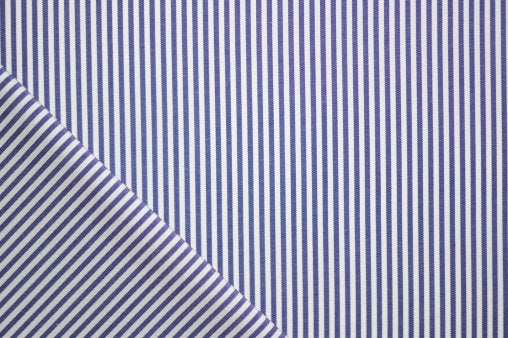 Sartoria Milanese Camicia Regular cotone popeline rigato personalizzabile Vendita Economica