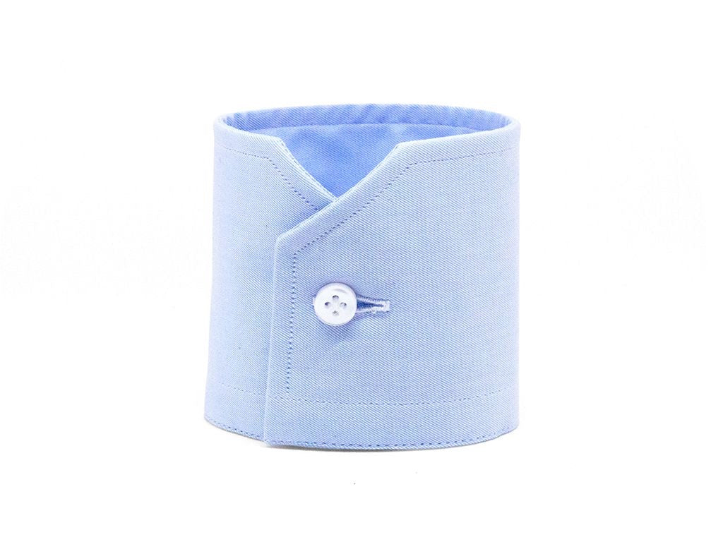 Sartoria Milanese Camicia Regular cotone non stiro personalizzabile Vendite Flash