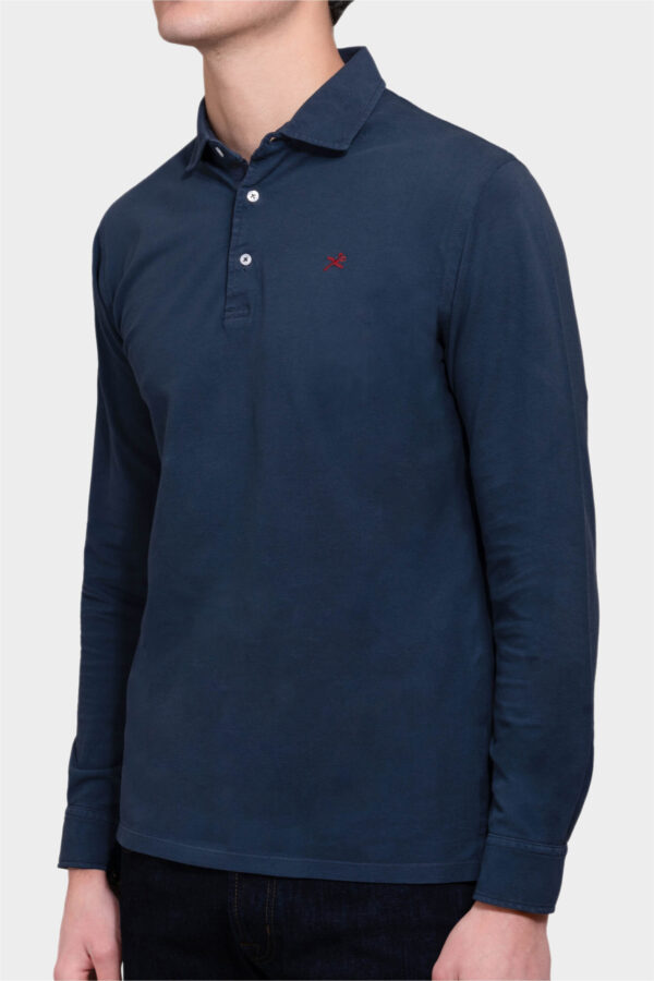 Sartoria Tramarossa CRIS – Navy Blue Italia