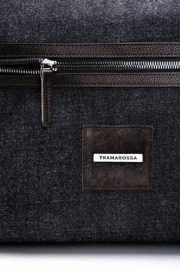 Sartoria Tramarossa ROMA – Borsone – Brown Negozi Online