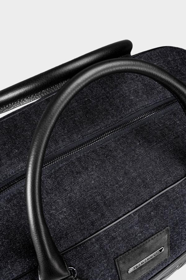 Sartoria Tramarossa MILANO – Borsa Bowling – Black Acquista Ora