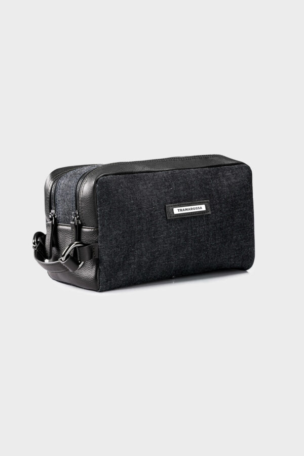 Sartoria Tramarossa AMALFI BEAUTY CASE BLACK Fino Al -60%