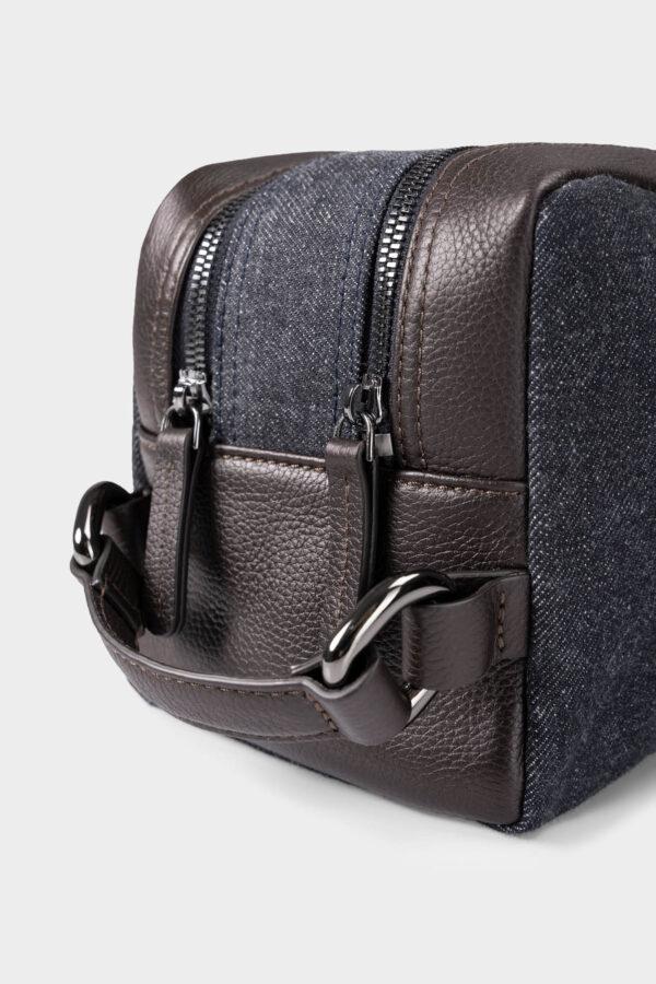 Sartoria Tramarossa AMALFI – Beauty Case – Brown Shopping Online