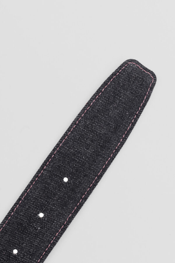 Sartoria Tramarossa CINTURA COLOR ROSA IN SUEDE Convenienza
