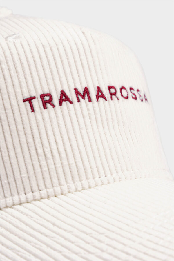 Sartoria Tramarossa JOE VELVET – WHITE Hotsell