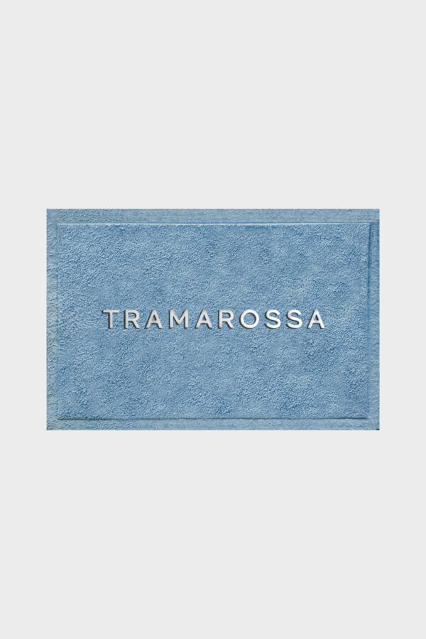 Sartoria Tramarossa Salpa in pelle suede – Sky