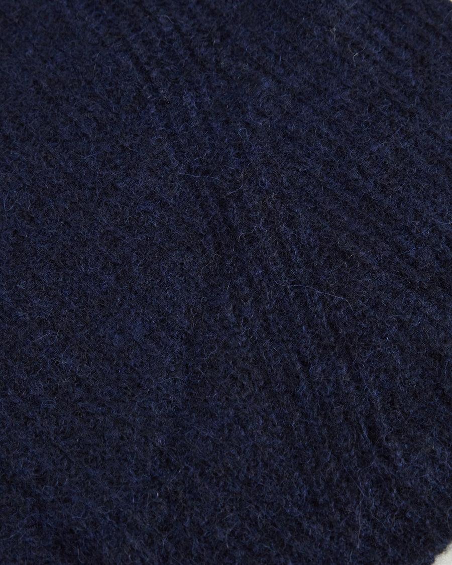 Scaglione TURTLE NECK RAGLAN FISHERMAN NAVY Soddisfazione Garantita