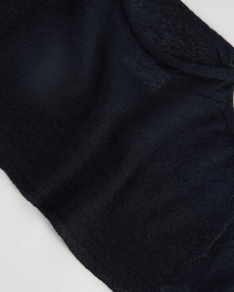 Scaglione TOP ULTRALIGHT SEAMLESS BLACK Presa