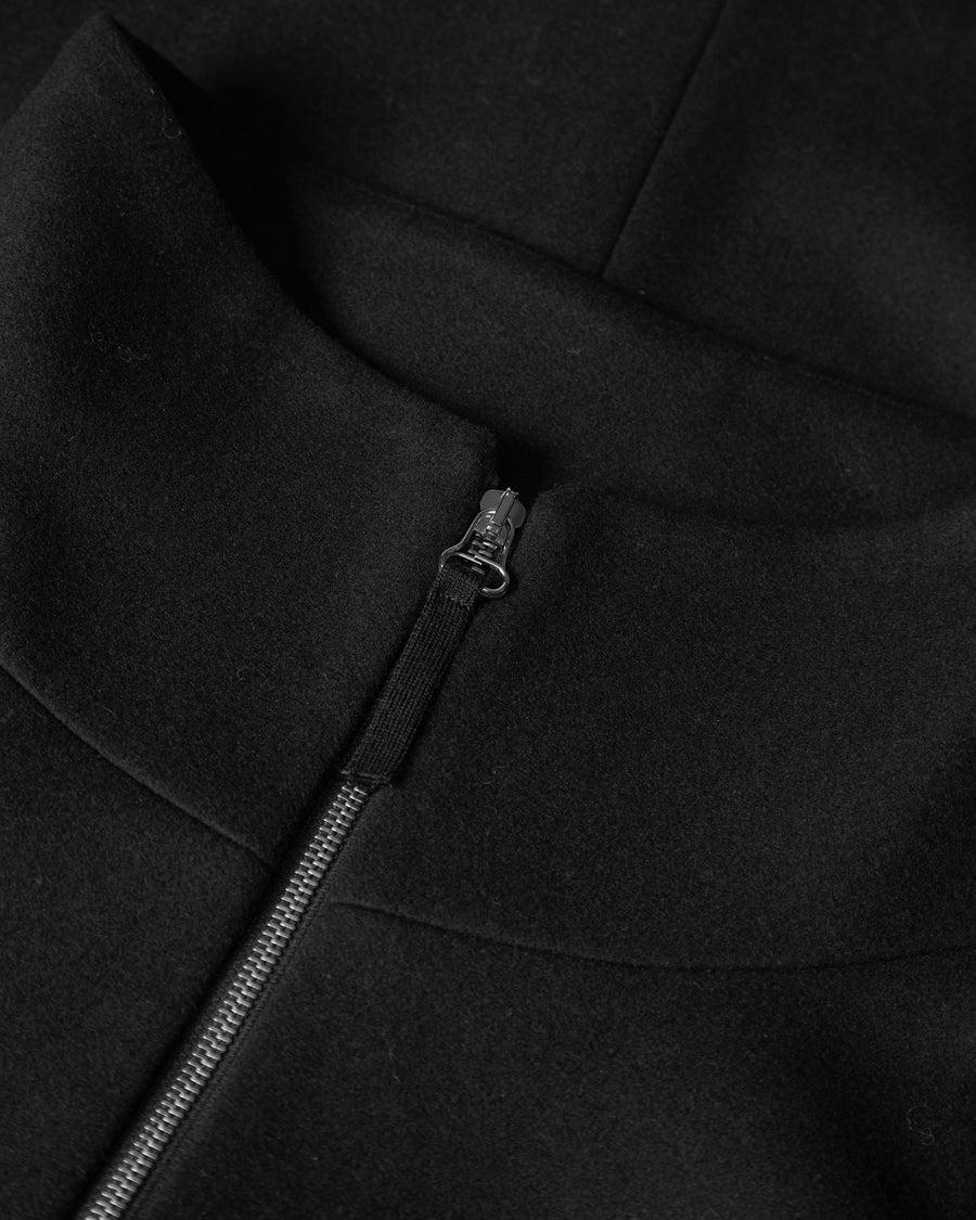 Scaglione ZIPPER BLOUSON BLACK Offerta Giorno del Papà