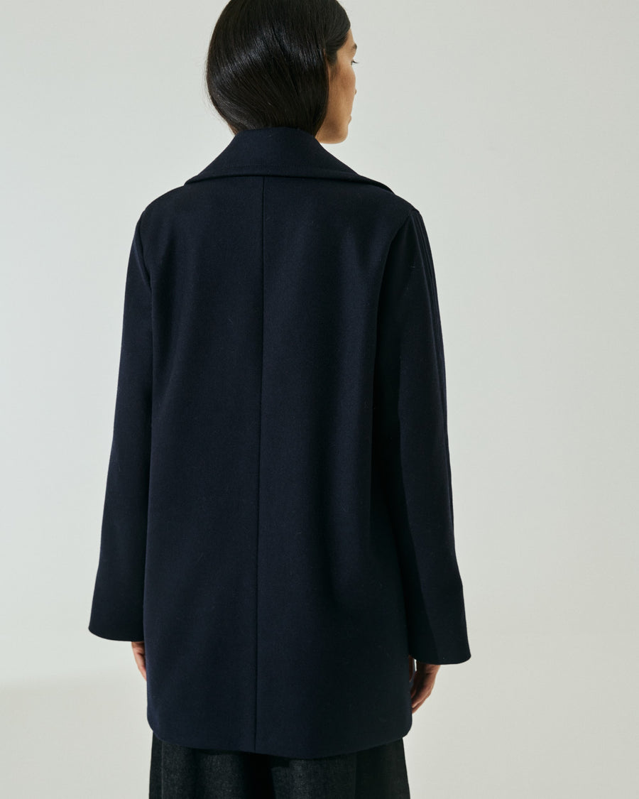 Scaglione PEACOAT NAVY In Vendita