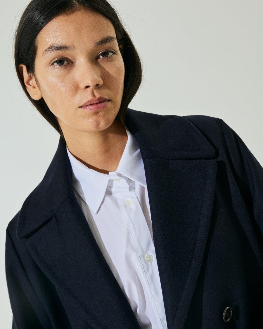 Scaglione PEACOAT NAVY In Vendita