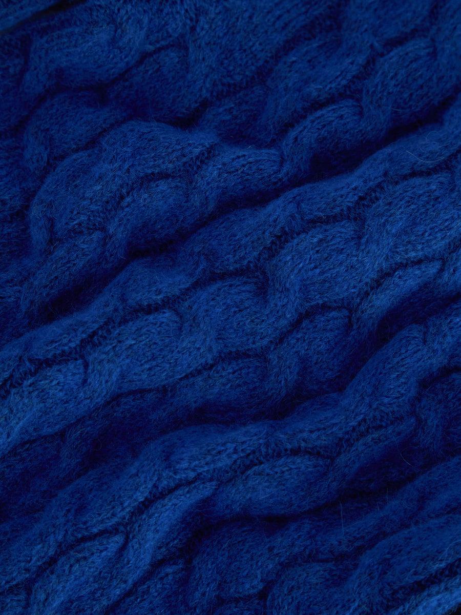 Scaglione TURTLE NECK SLIM CABLES LIMONGES Outlet