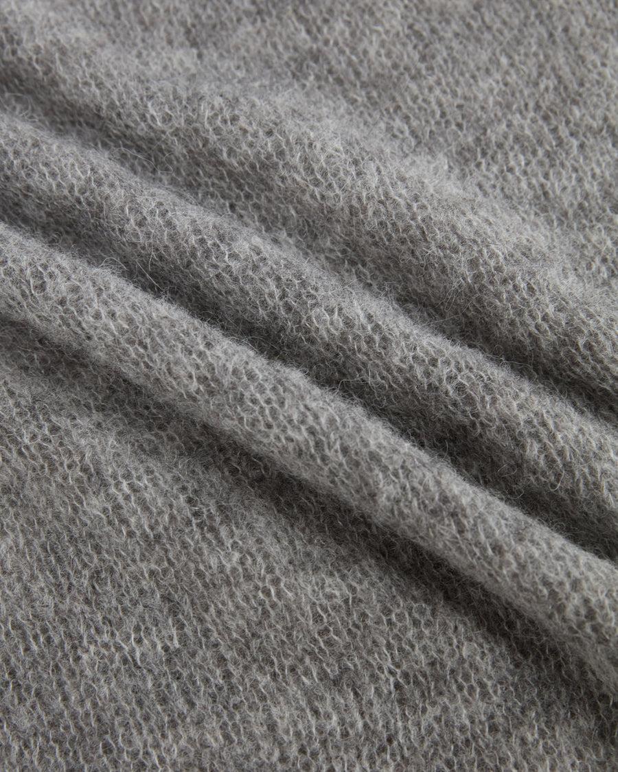 Scaglione ROUND NECK OVER SEAMLESS GREY Offerte