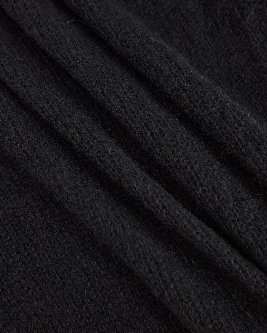Scaglione ROUND NECK OVER SEAMLESS BLACK Hotsell