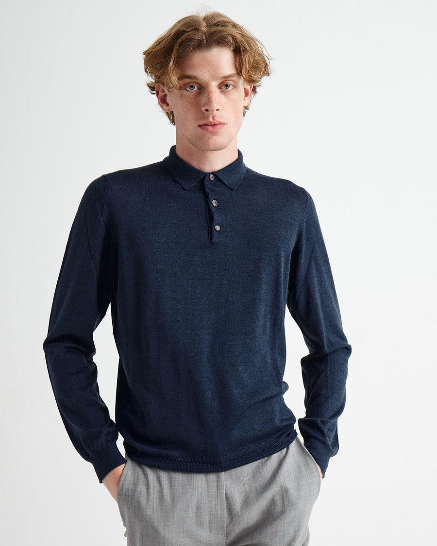 Scaglione POLO LINENCOTT LT GREY Spedizione Gratuita