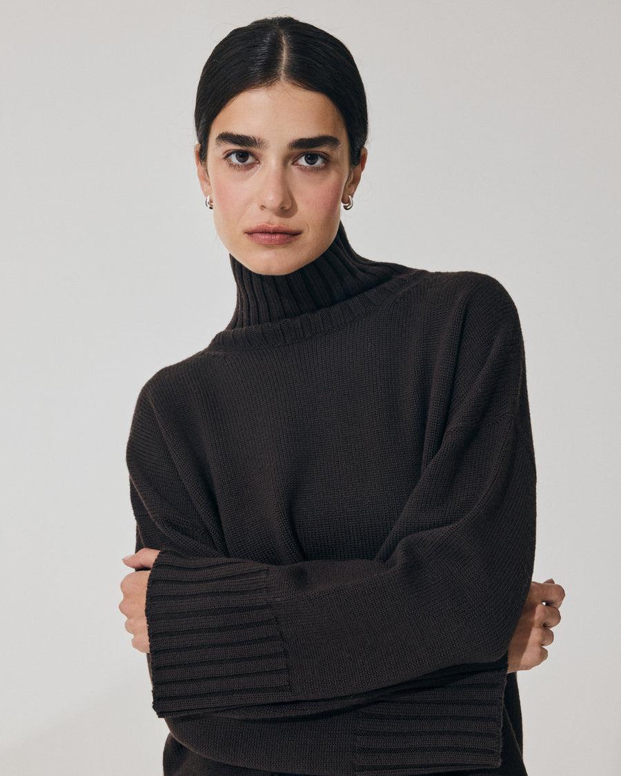 Scaglione TURTLE BOXY SOFT EBANO Presa