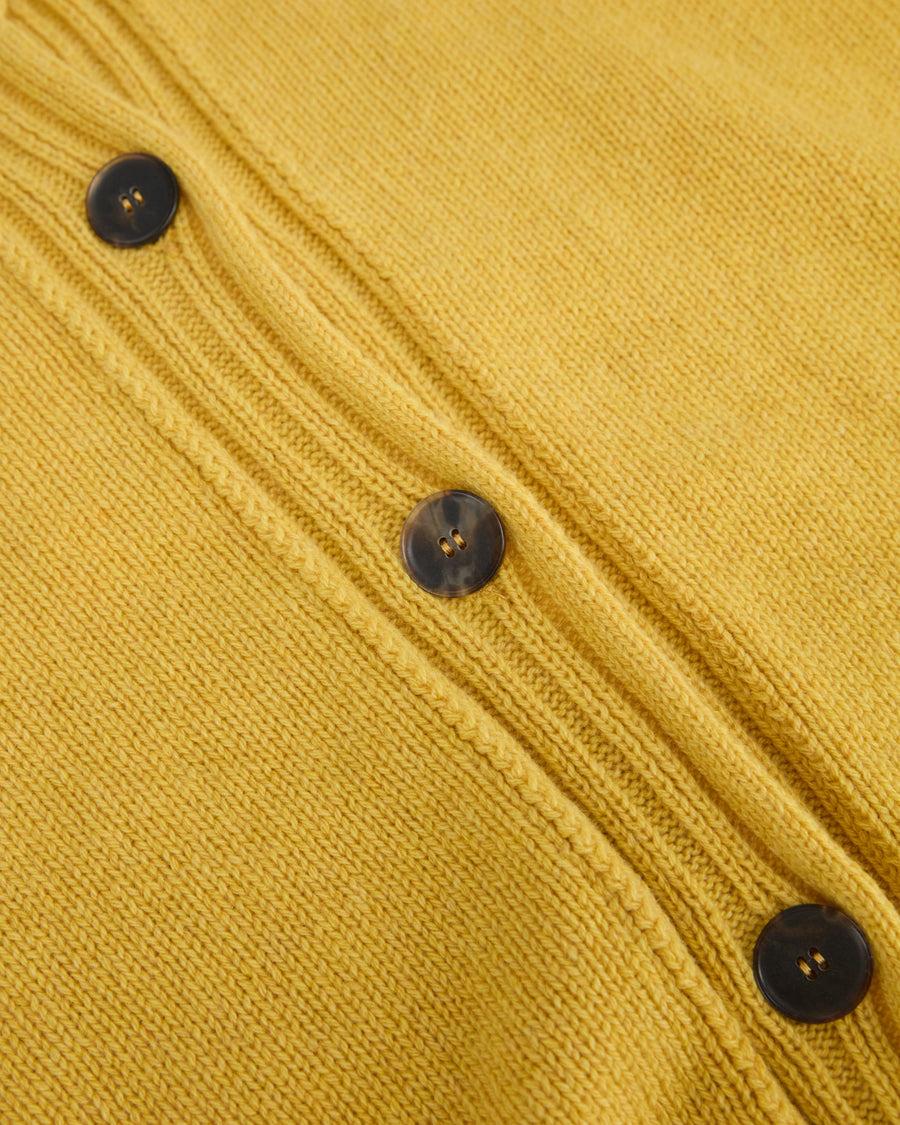 Scaglione REBECCA SOFT HYBRID CASHMERE YELLOW Moda