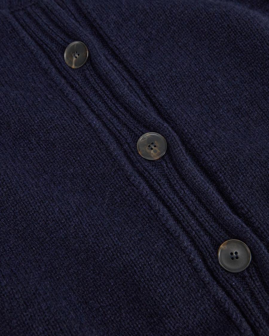 Scaglione REBECCA SOFT HYBRID CASHMERE NAVY 2025
