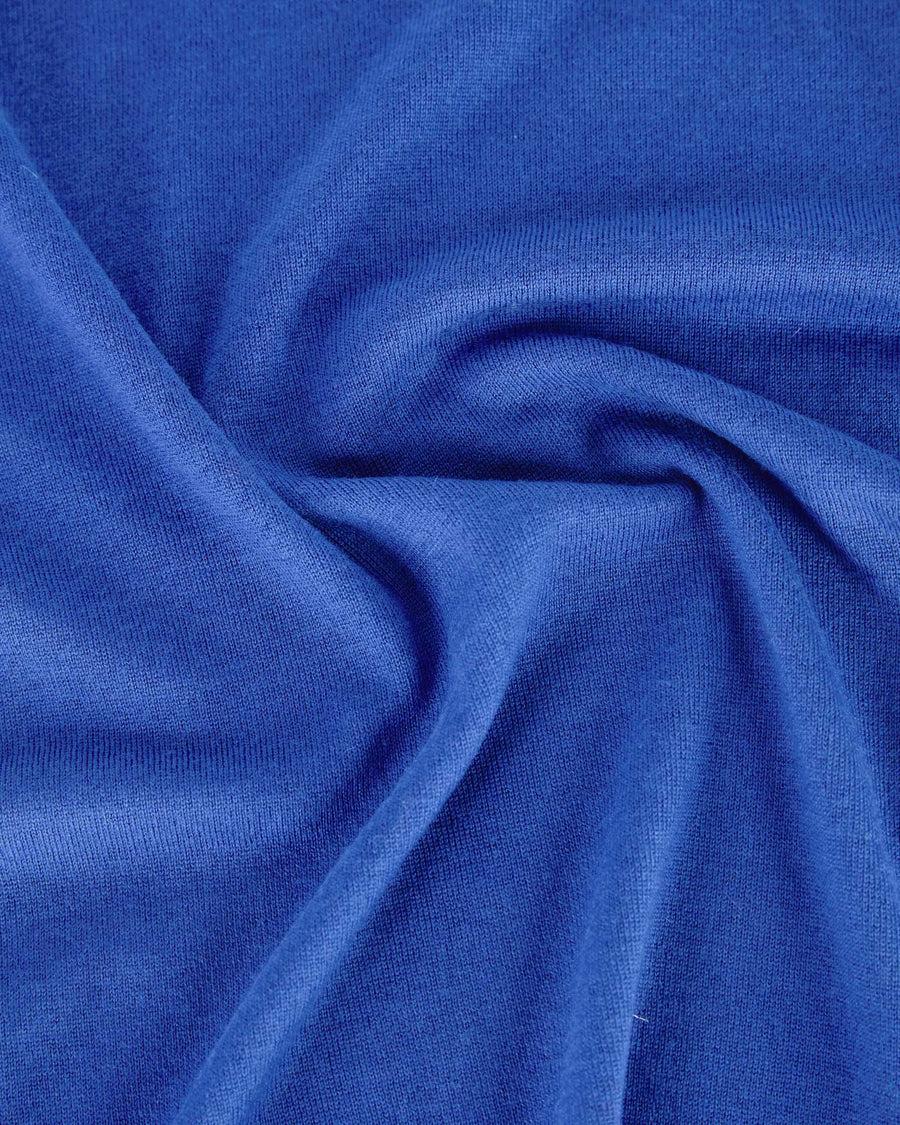 Scaglione ROUND NECK CASH-SILK LIMONGES Prezzo Ridotto