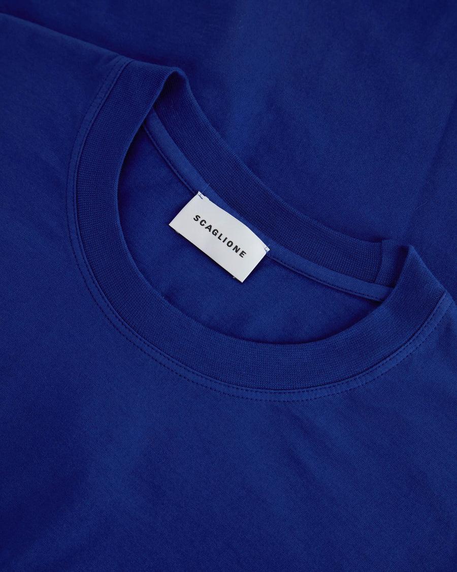 Scaglione T-SHIRT OVER J.COT LIMONGES Outlet