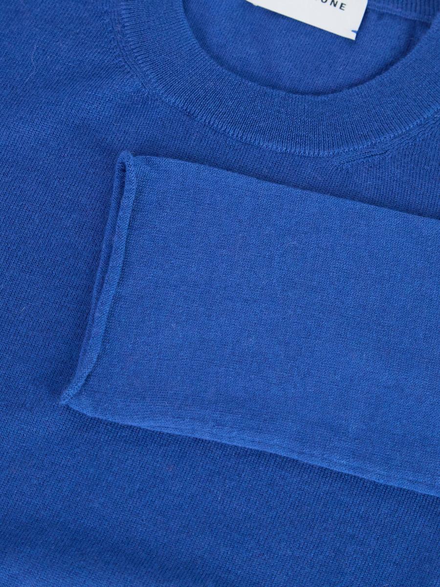 Scaglione ROUND NECK SLIM KASHSILK LIMONGES Nuovo