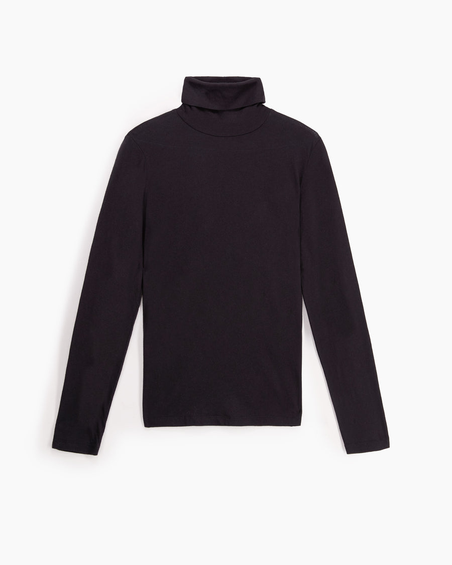 Scaglione TURTLENECK BASIC CASH/COT NERO Offerte