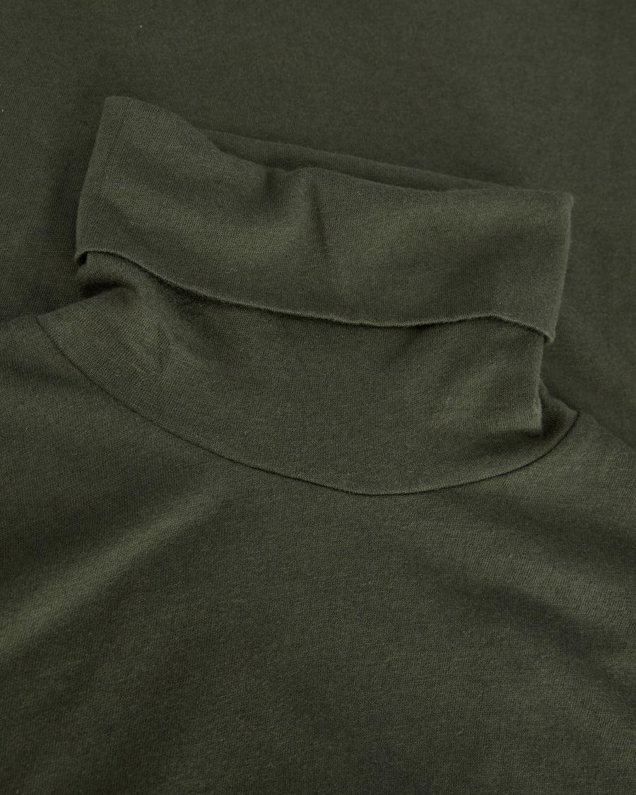 Scaglione TURTLENECK BASIC CASH/COT FOREST Vendita Economica