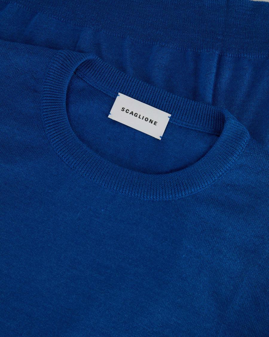 Scaglione ROUND NECK FINELUX LIMONGES Vendita Economica
