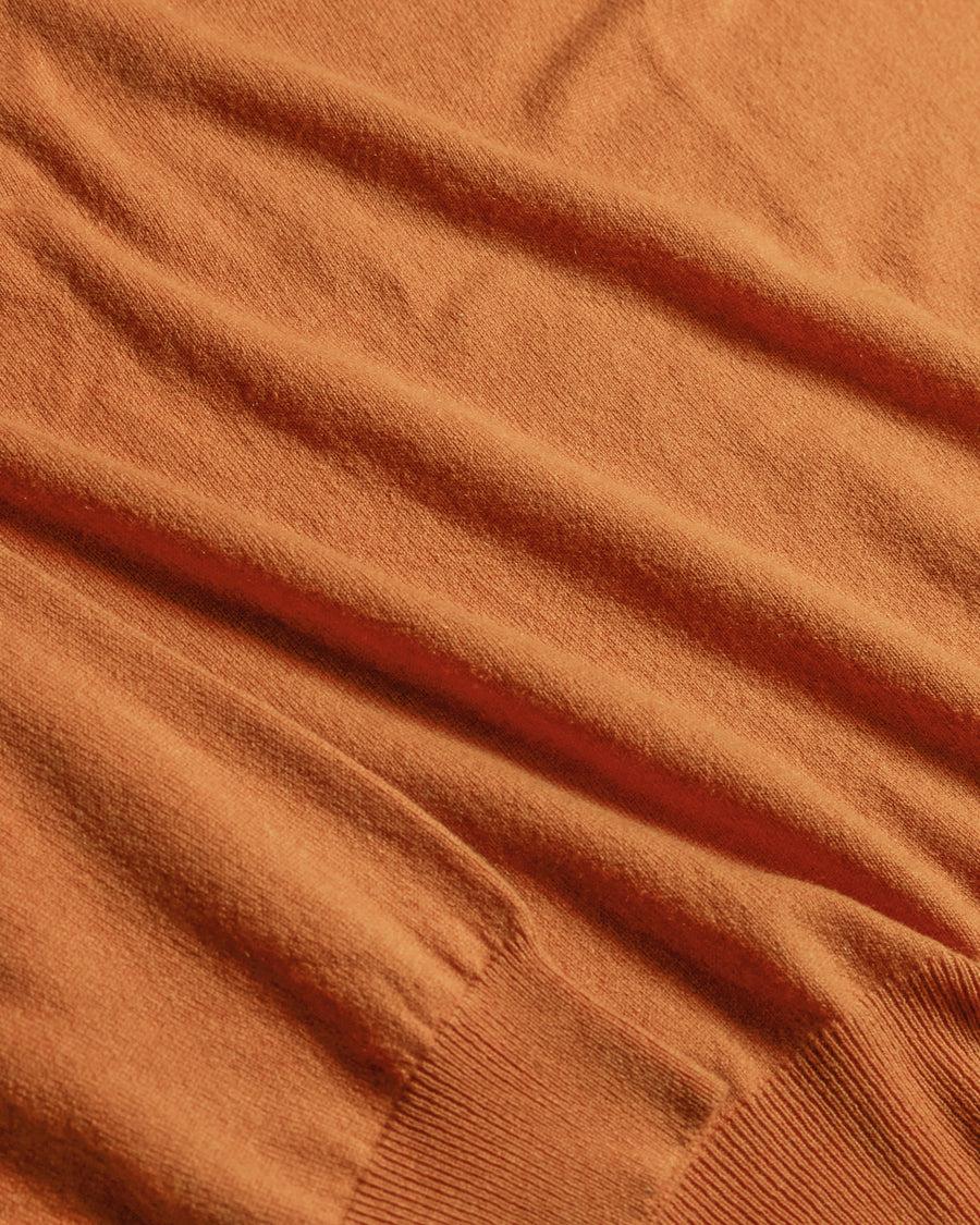 Scaglione ROUND NECK CITY F12 CARROT Italy