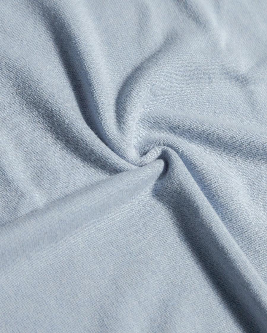 Scaglione ROUND NECK CITY F12 CELESTE 2025