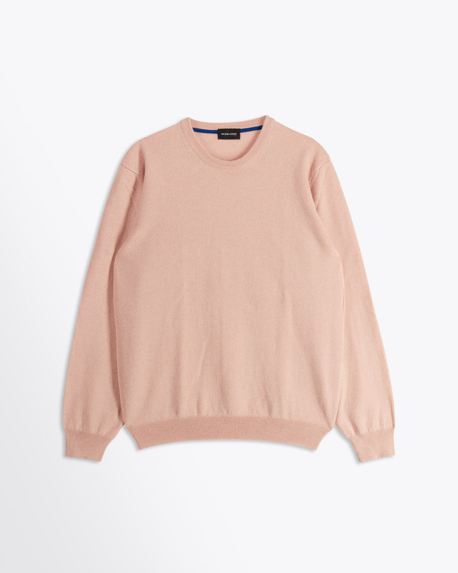 Scaglione ROUND NECK CITY F12 ROSE In Linea